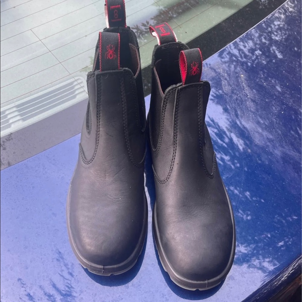 Mens Redback boots